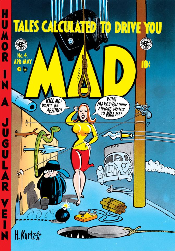 MAD #4
