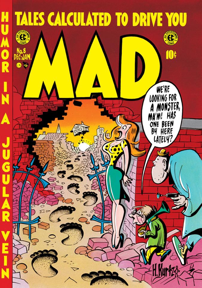 MAD #8