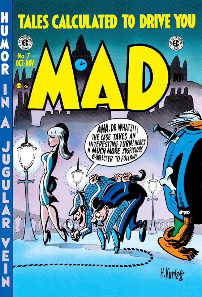 MAD #7
