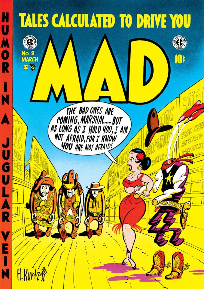 MAD #9