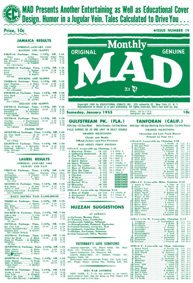 MAD #19