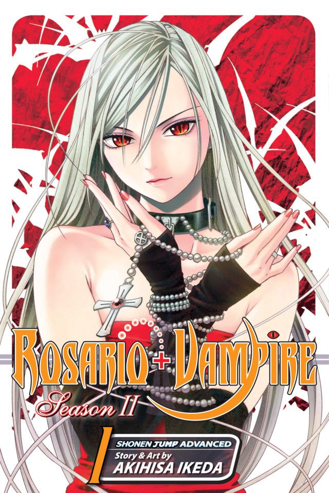 Rosario + Vampire: Season II