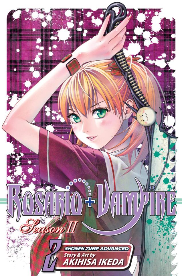 Rosario + Vampire: Season II #2