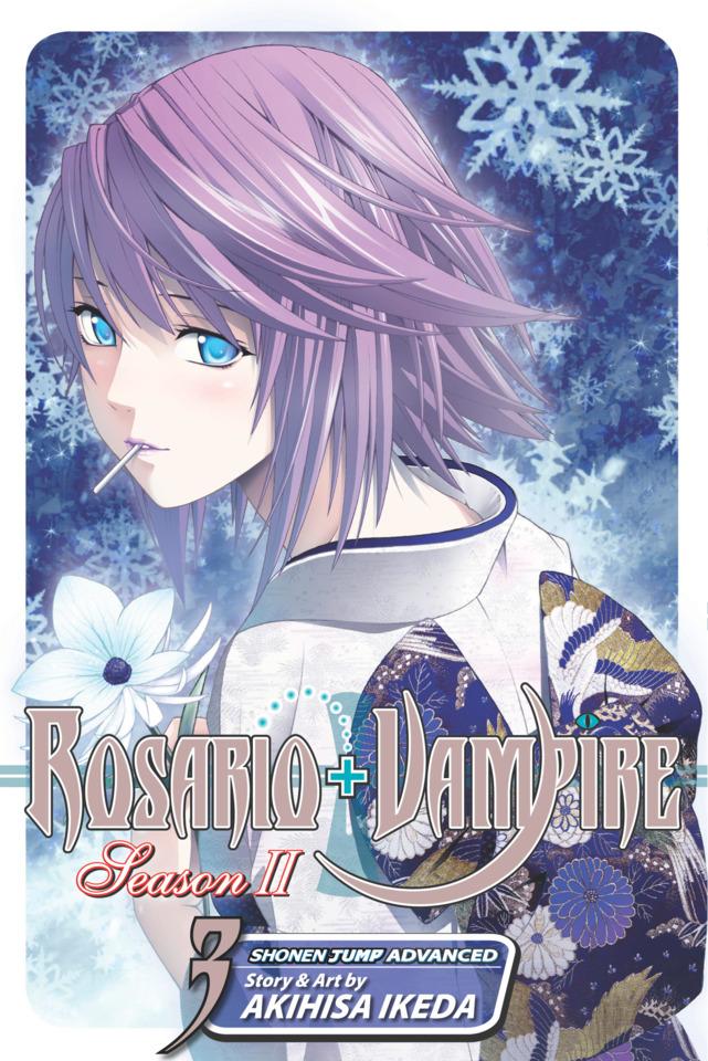 Rosario + Vampire: Season II #3