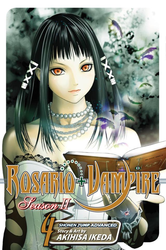 Rosario + Vampire: Season II #4