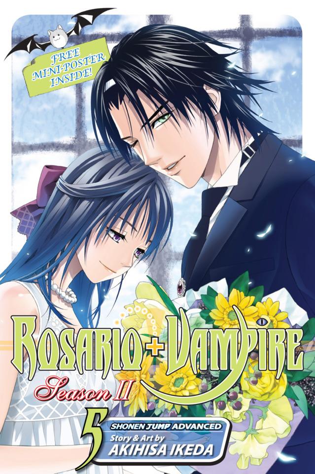 Rosario + Vampire: Season II #5