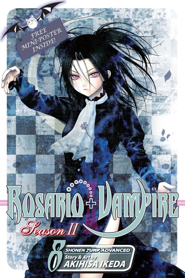 Rosario + Vampire: Season II #8