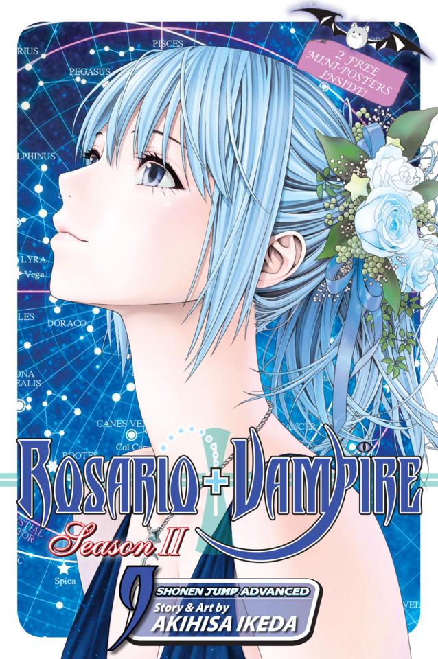 Rosario + Vampire: Season II #9