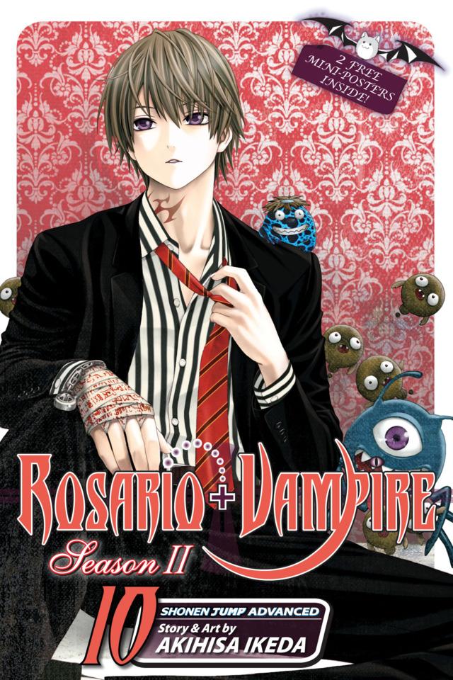 Rosario + Vampire: Season II #10
