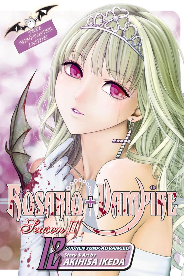 Rosario + Vampire: Season II #12