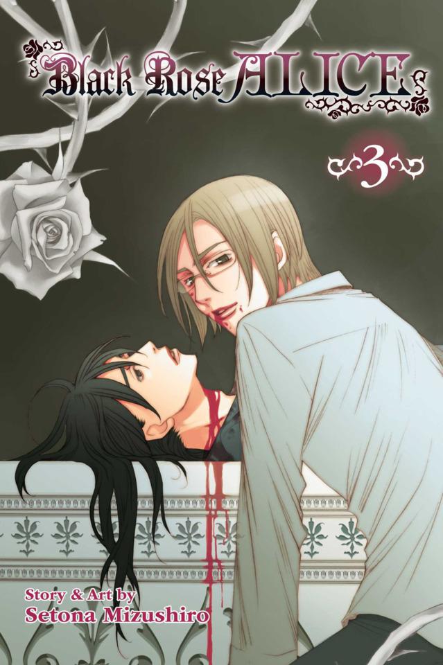 Black Rose Alice #3