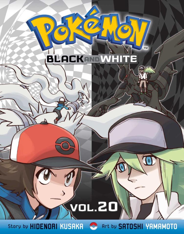 Pokemon Black and White #20