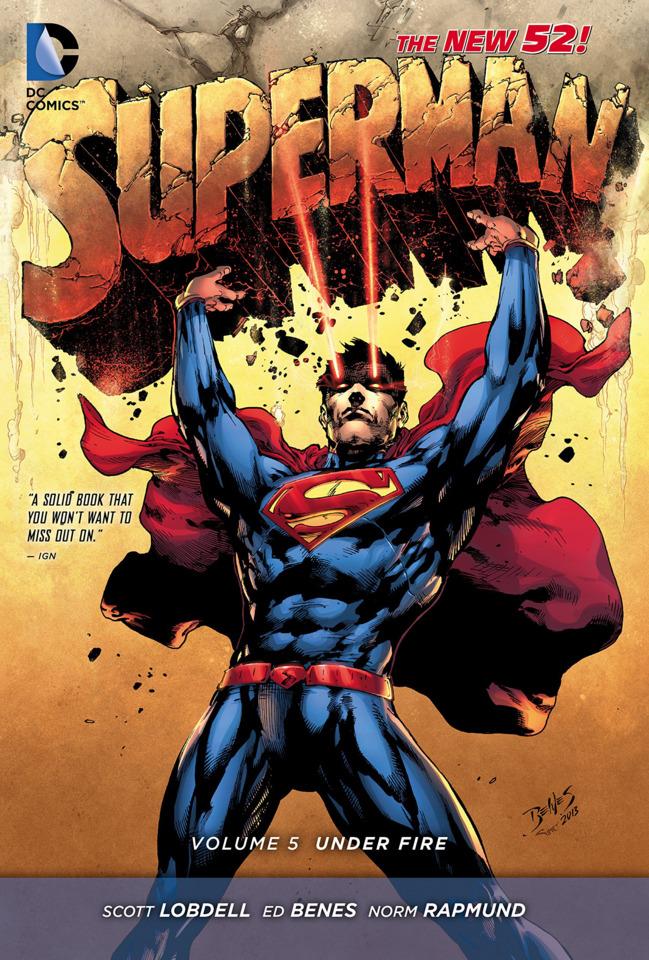 Superman: Under Fire