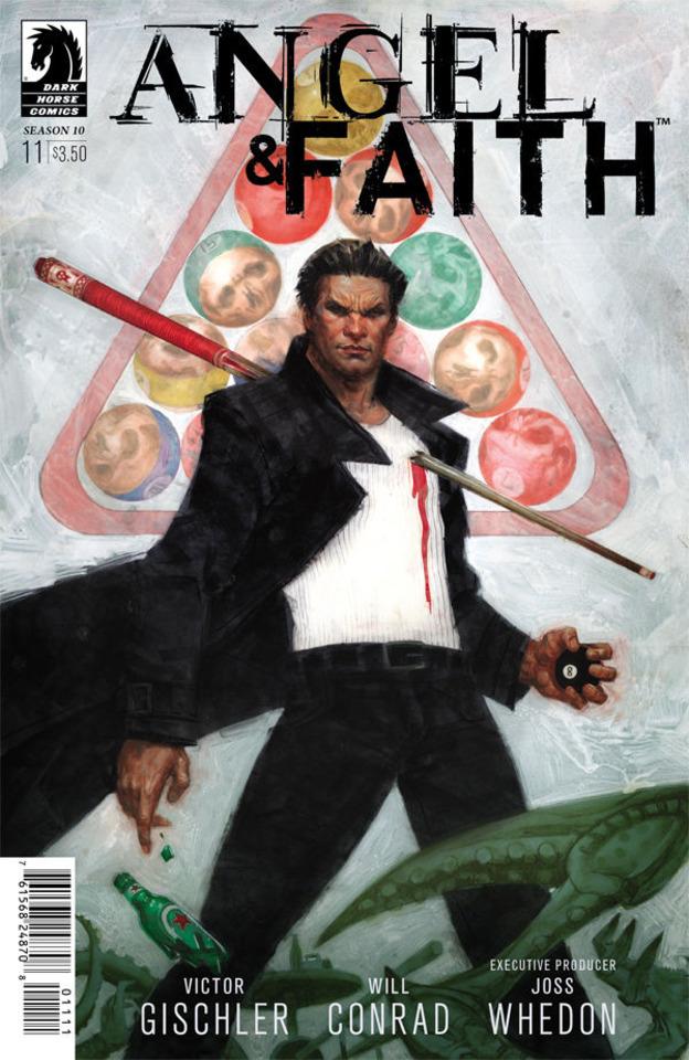 Angel & Faith Season 10 #11