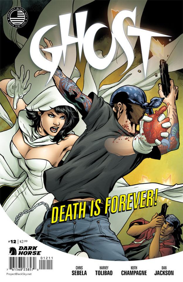 Ghost #12