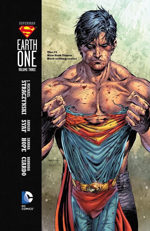 Superman: Earth One #3