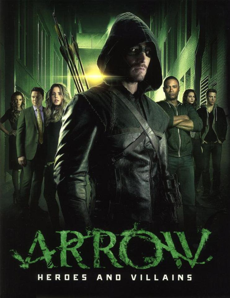 Arrow: Heroes and Villains