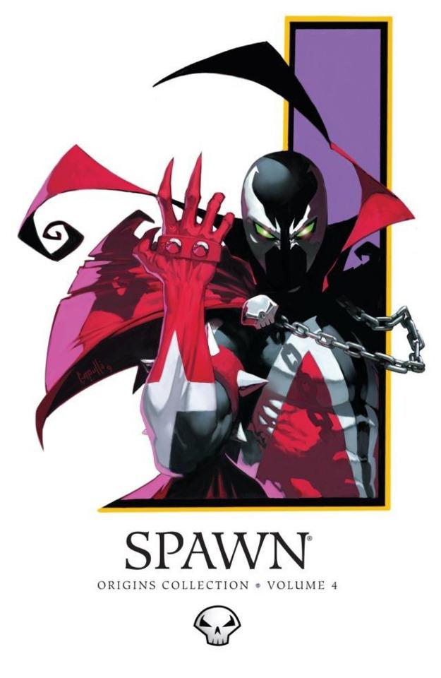 Spawn Origins Collection #4