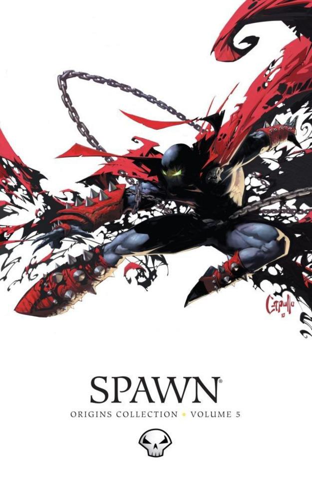 Spawn Origins Collection #5