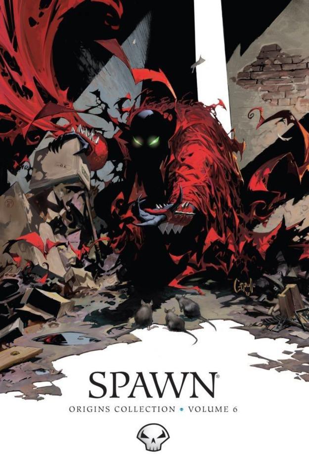 Spawn Origins Collection #6