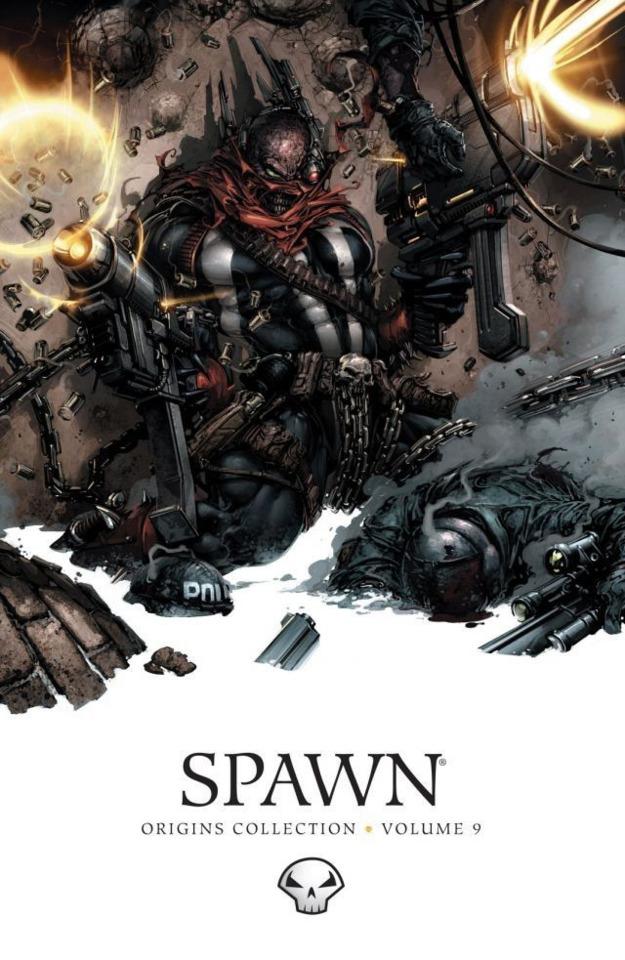 Spawn Origins Collection #9
