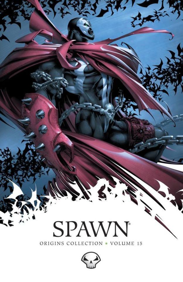 Spawn Origins Collection #15