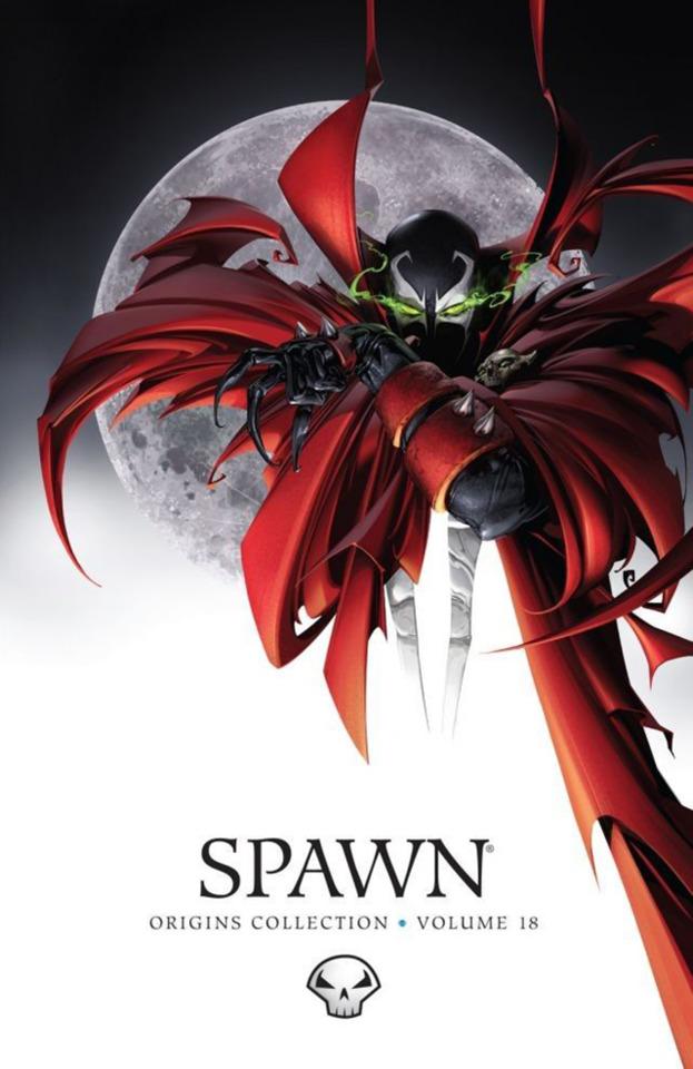 Spawn Origins Collection #18