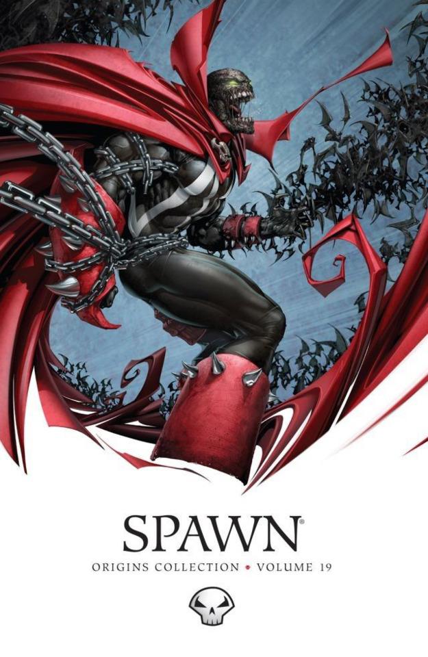 Spawn Origins Collection #19