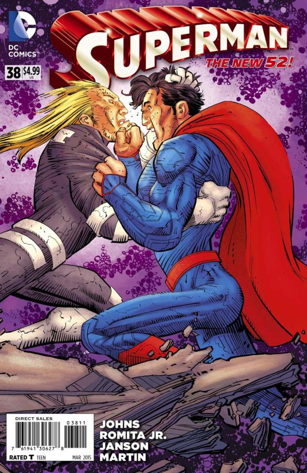 Superman #38