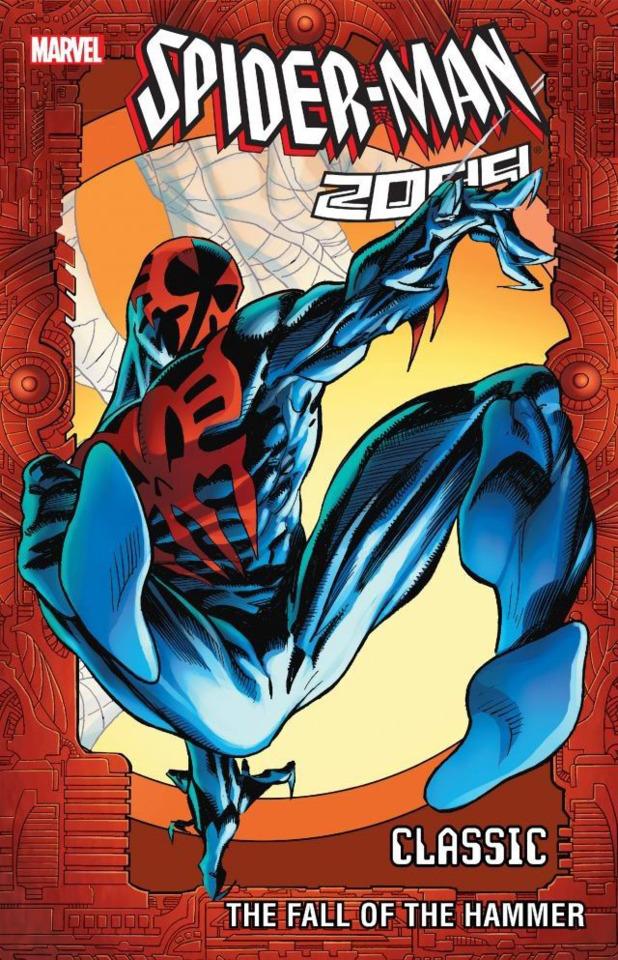 Spider-Man 2099 #3