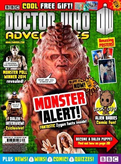 Doctor Who Adventures 339