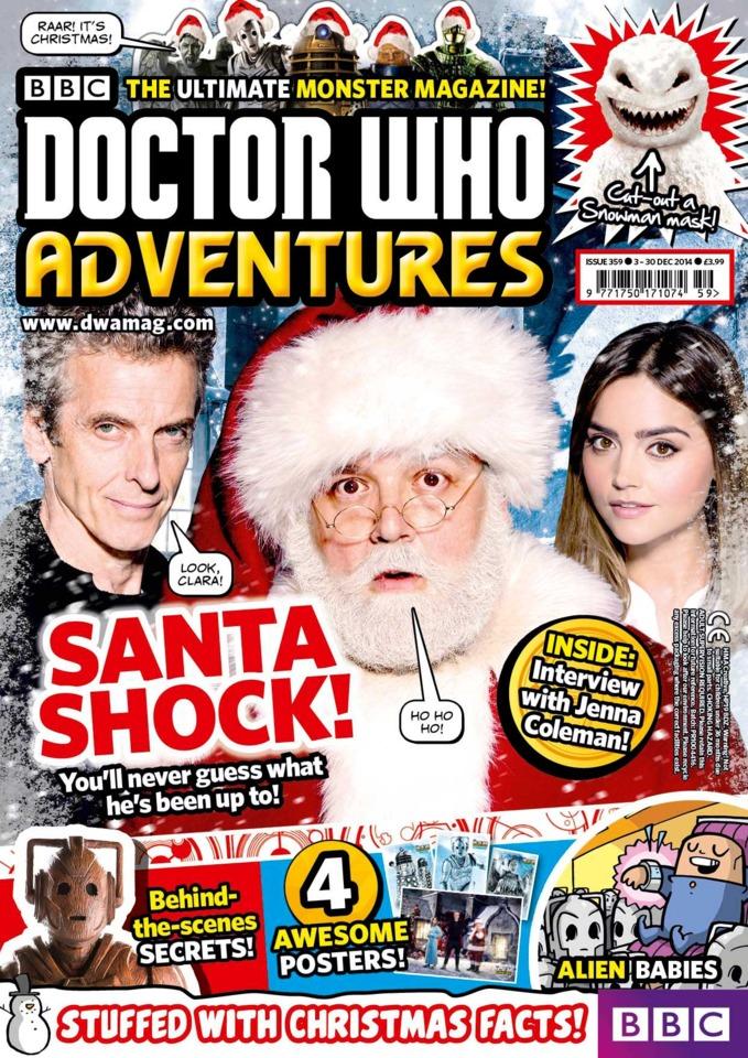 Doctor Who Adventures 359