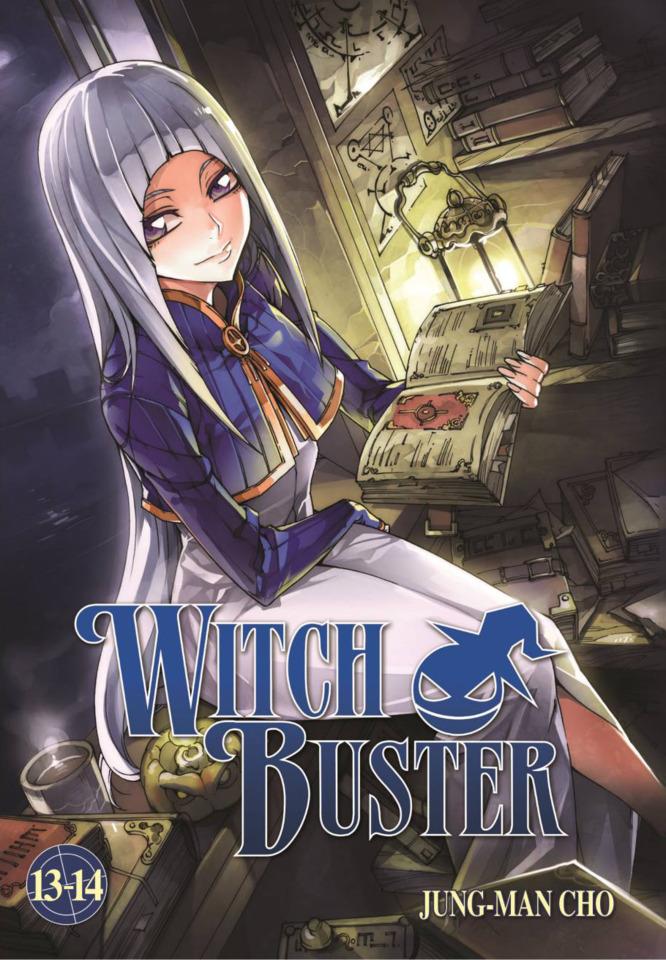 Witch Buster #7