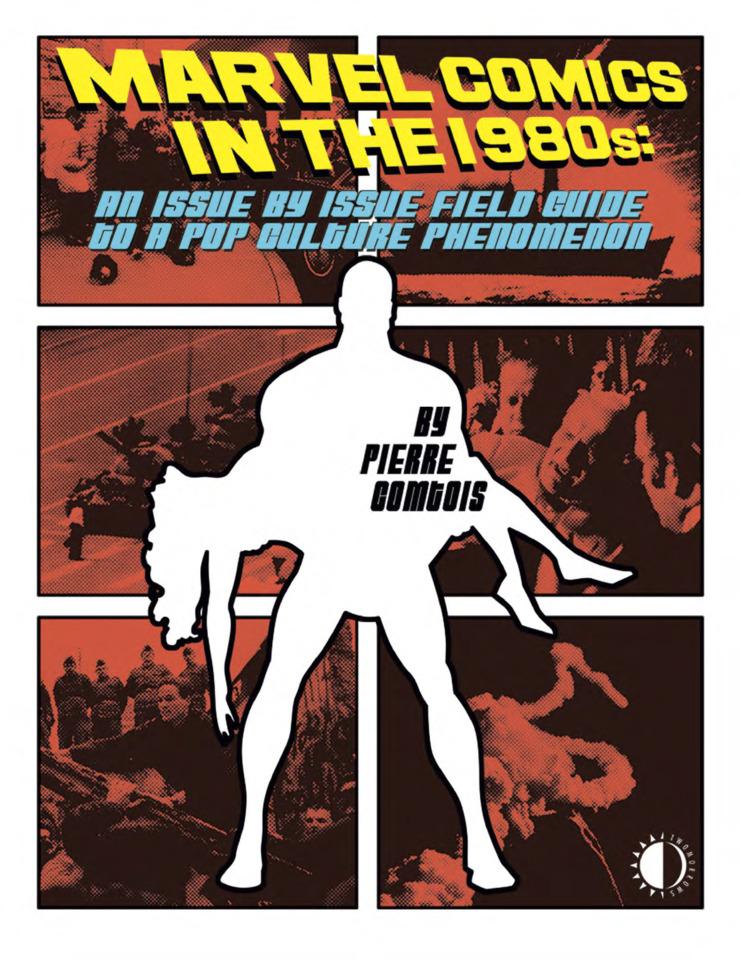 Marvel Comics In the 1980s