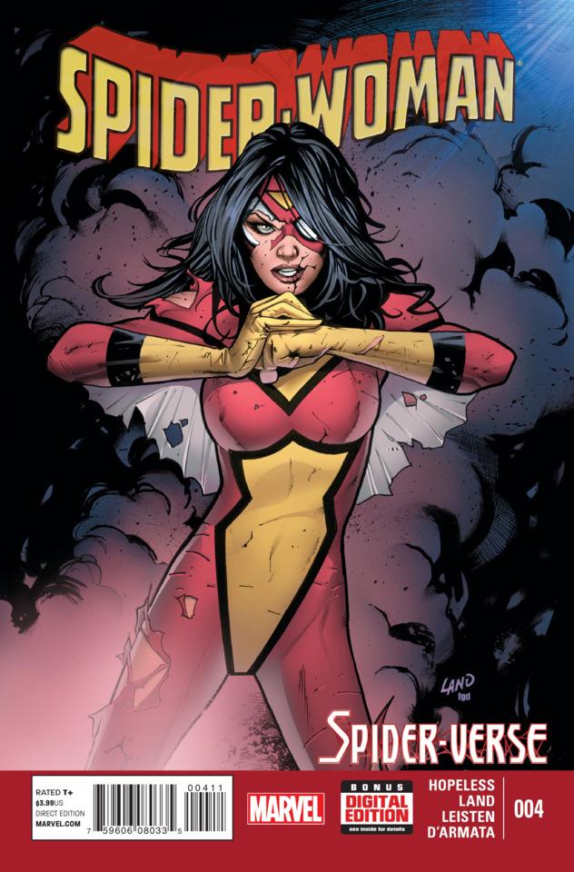 Spider-Woman #4