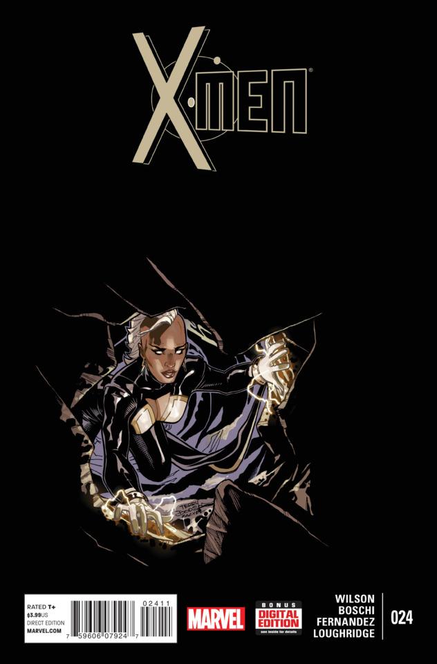 X-Men #24 cover