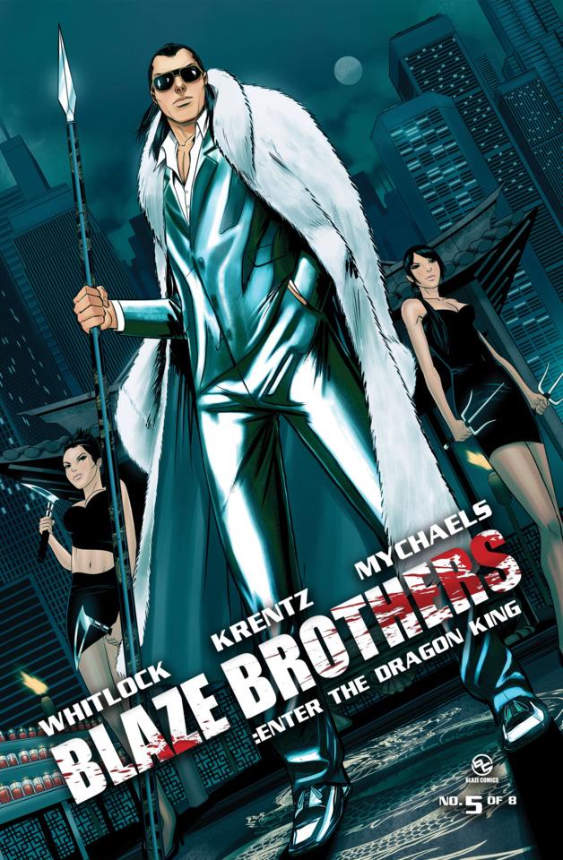Blaze Brothers #5