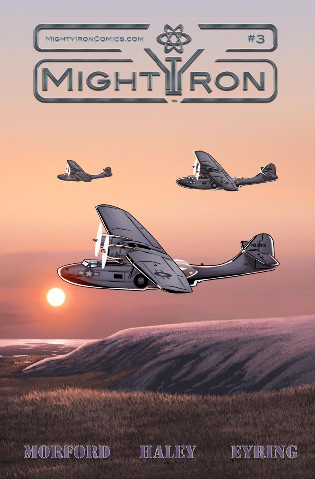 Mighty Iron #3