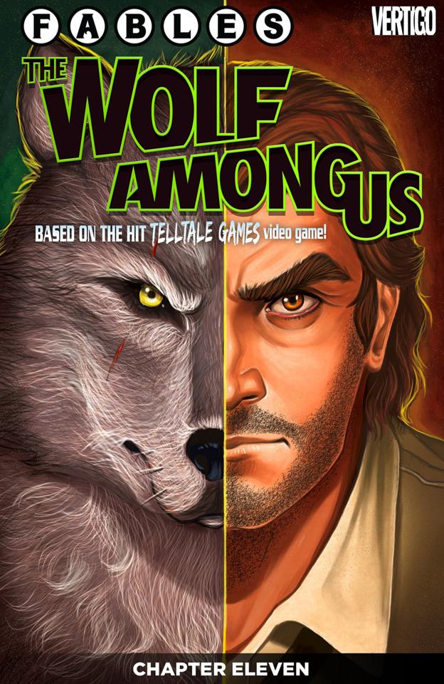 Fables: The Wolf Among Us #11