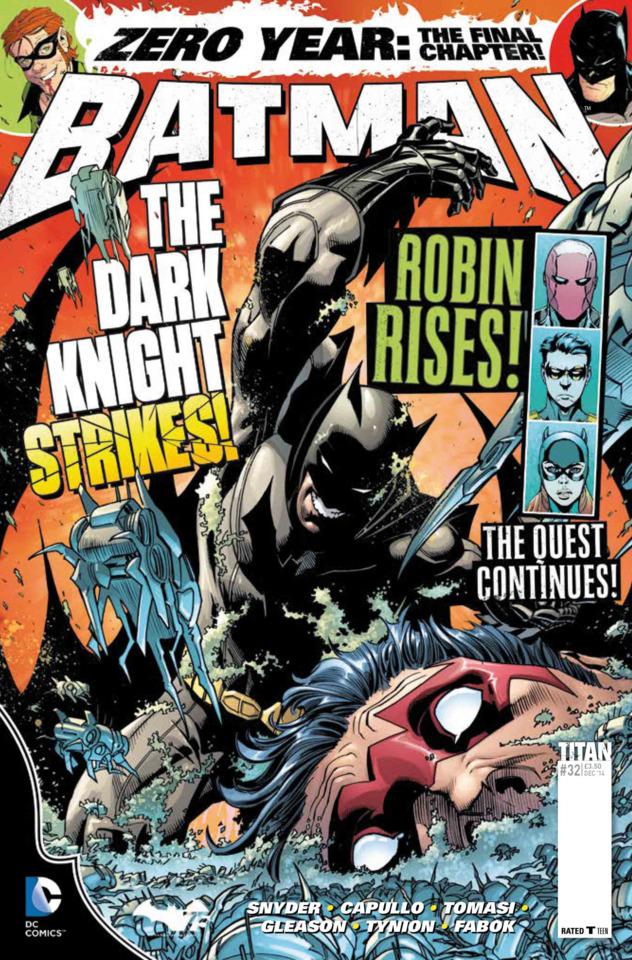 Batman #32