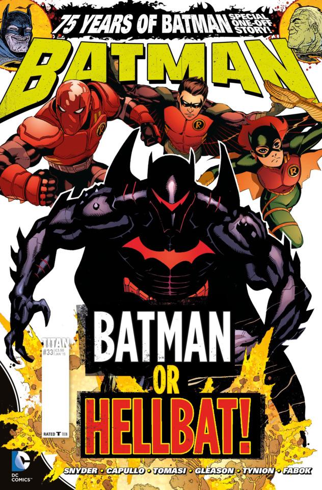 Batman #33