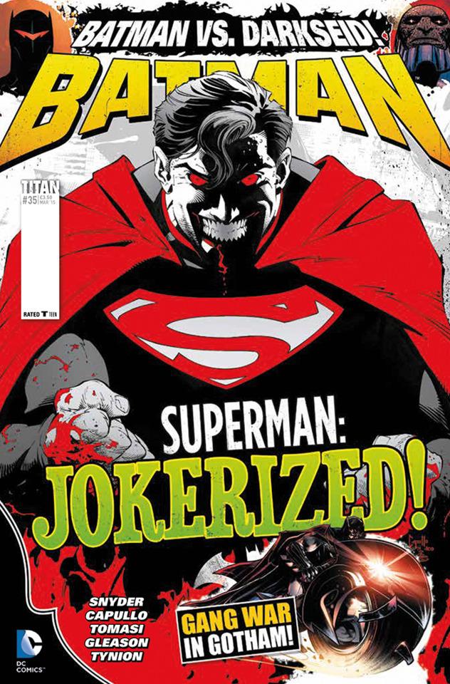 Batman #35