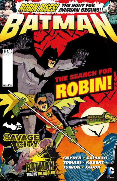 Batman #30