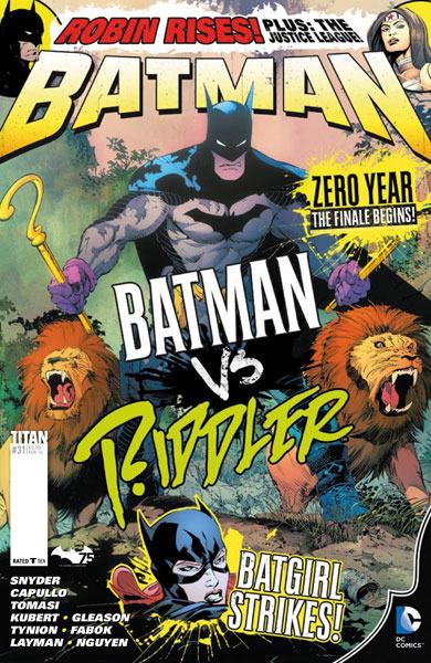 Batman #31