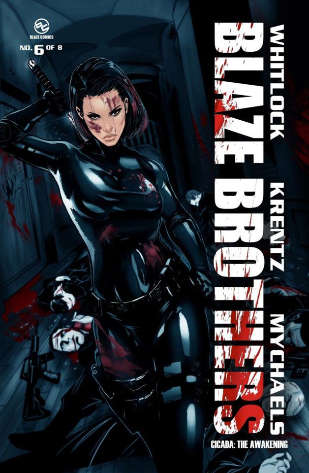 Blaze Brothers #6