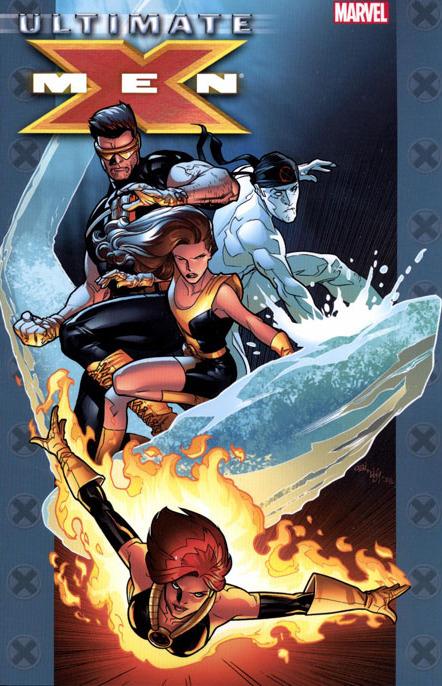 Ultimate X-Men: Ultimate Collection #5