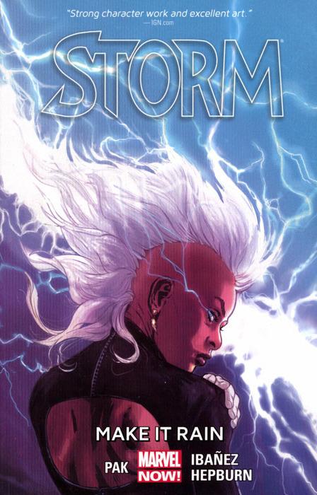 Storm: Make It Rain