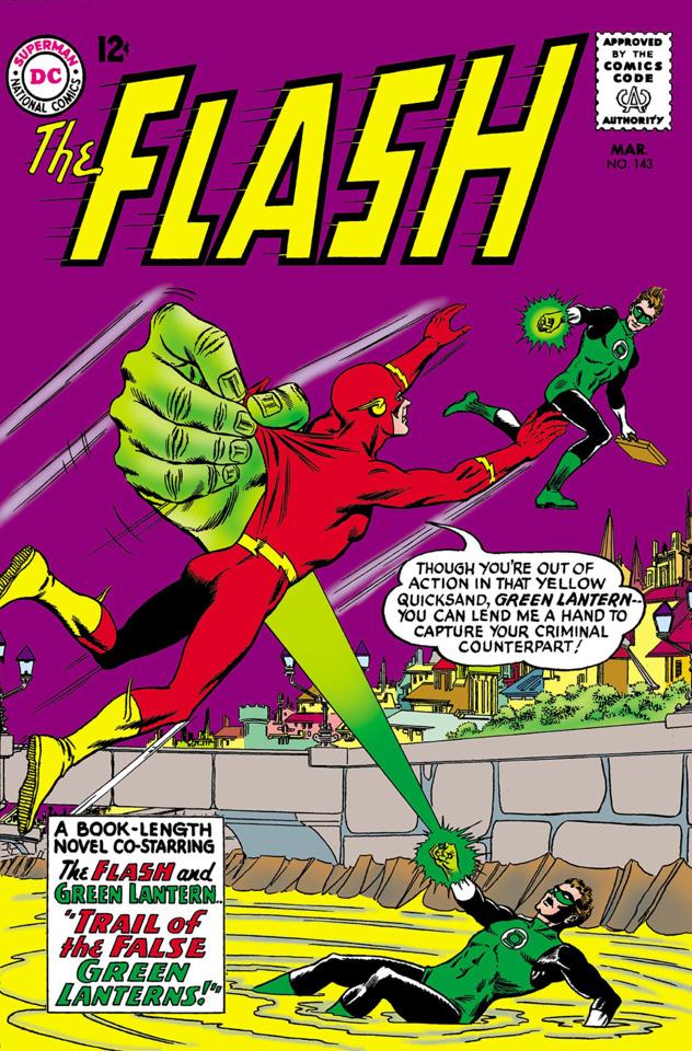 The Flash #143