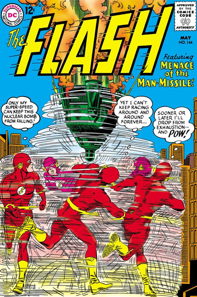 The Flash #144