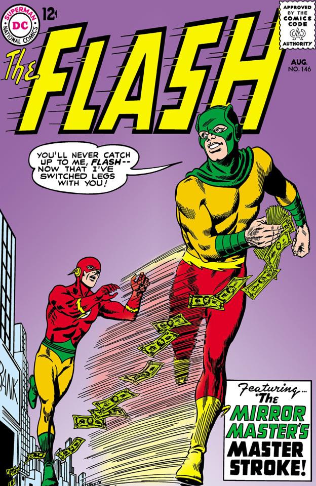 The Flash #146